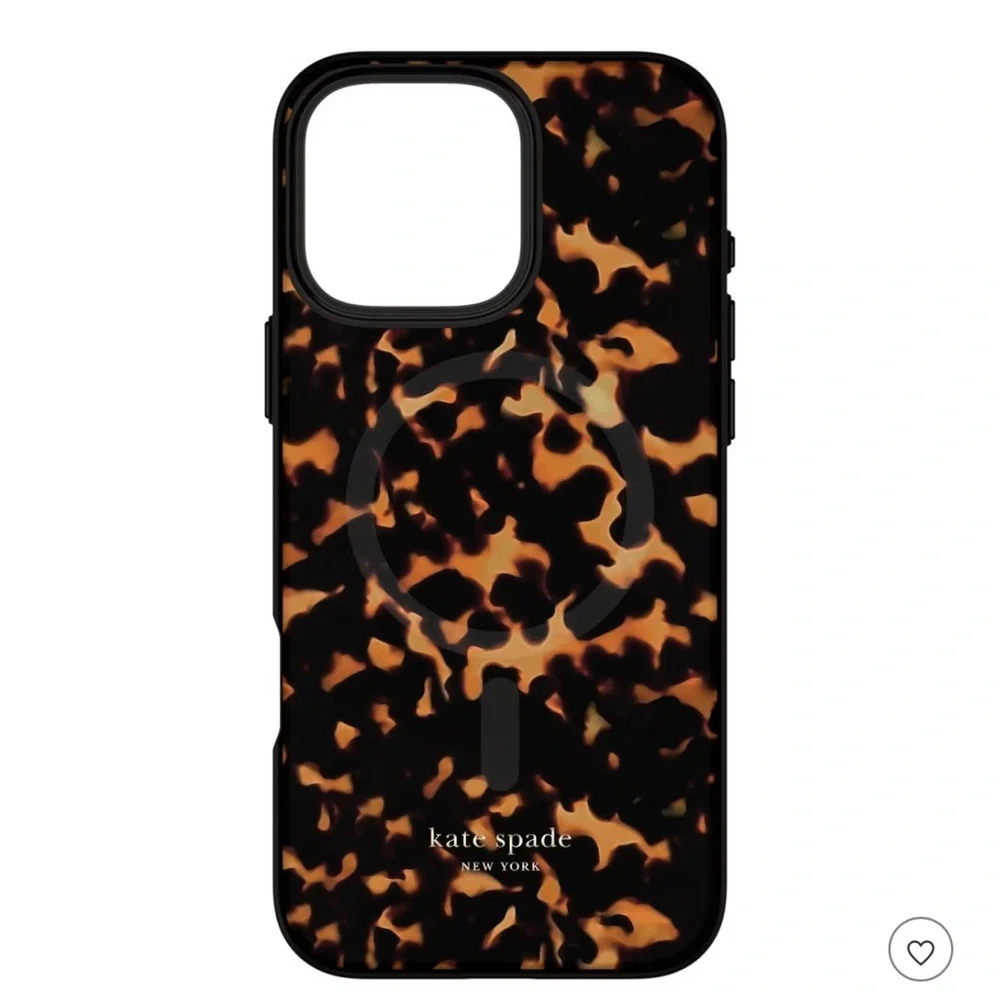 NIB♠️Kate Spade ♠️ New York♠️ iPhone 17 Pro Max Protective Case